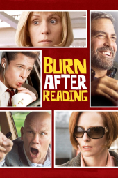 دانلود فیلم بعد از خواندن بسوزانید Burn After Reading 2008