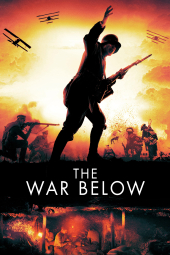 فیلم جنگ زیرزمین The War Below 2021