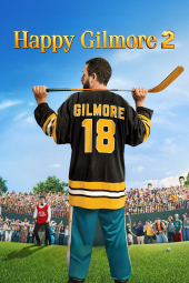 دانلود فیلم هپی گیلمور 2 Happy Gilmore 2 2025