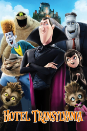 دانلود فیلم هتل ترانسیلوانیا Hotel Transylvania 2012