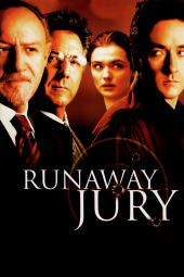 دانلود فیلم هیئت منصفه فراری Runaway Jury 2003
