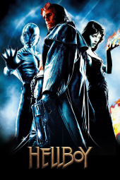 دانلود فیلم پسر جهنمی Hellboy 2004