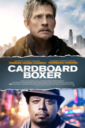 بوکسور مقوایی Cardboard Boxer 2016