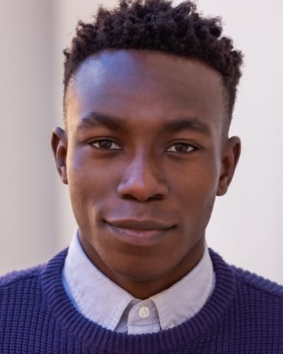 Olly Sholotan