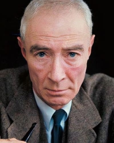J. Robert Oppenheimer
