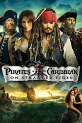 دانلود فیلم دزدان دریایی کارائیب: سوار بر امواج ناشناخته Pirates of the Caribbean: On Stranger Tides 2011