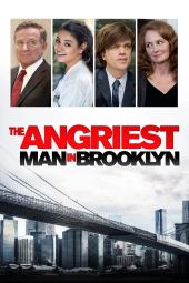 دانلود فیلم خشمگین ترین مرد بروکلین The Angriest Man in Brooklyn 2014