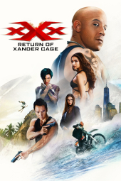 دانلود فیلم سه ایکس: بازگشت ژاندر کیج xXx: Return of Xander Cage 2017