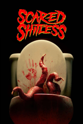 دانلود فیلم ترسو و بی شرم Scared Shitless 2024