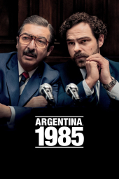 فیلم آرژانتین 1985 Argentina, 1985 2022