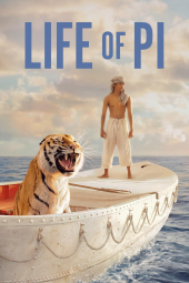 دانلود فیلم زندگی پی Life of Pi 2012