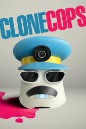 دانلود فیلم پلیس‌های شبیه‌سازی شده Clone Cops 2024