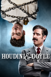 دانلود سریال هودینی و دویل Houdini and Doyle 2016