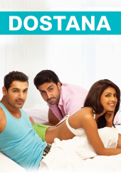 دانلود فیلم دوستانه Dostana 2008