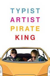 دانلود فیلم تایپیست، هنرمند و دزد دریایی Typist Artist Pirate King 2022