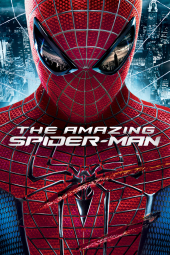 دانلود فیلم مرد عنکبوتی شگفت‌انگیز The Amazing Spider-Man 2012
