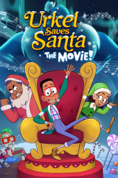 دانلود فیلم اورکل بابانوئل را نجات می دهد Urkel Saves Santa: The Movie! 2023