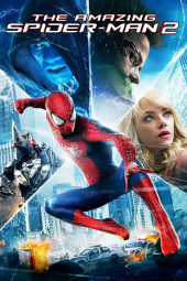 دانلود فیلم مرد عنکبوتی شگفت‌انگیز دو The Amazing Spider-Man 2 2014