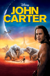 جان کارتر John Carter 2012