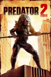دانلود فیلم غارتگر دو Predator 2 1990