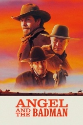 دانلود فیلم فرشته و مرد شرور Angel and the Badman 2026