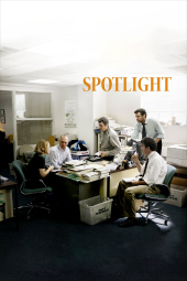 دانلود فیلم افشاگر Spotlight 2015