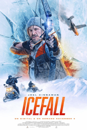 دانلود فیلم سقوط یخ Ice Fall 2025