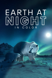 دانلود سریال زمین در شب : بصورت رنگی Earth at Night in Color 2020