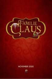 دانلود فیلم خانواده کلاوس The Claus Family 2020