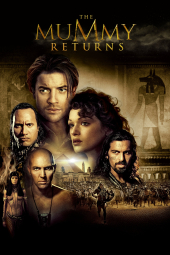 دانلود فیلم بازگشت مومیایی The Mummy Returns 2001