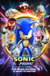 سونیک پرایم Sonic Prime 2022