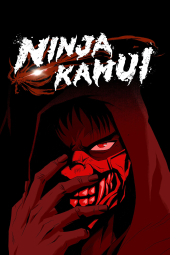 دانلود سریال نینجا کامویی Ninja Kamui 2024