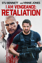 دانلود فیلم من انتقام هستم: تلافی I Am Vengeance: Retaliation 2020