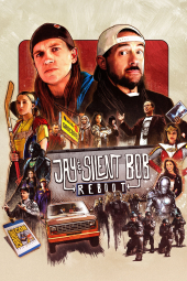 دانلود فیلم فروشنده ها: جی و باب Jay and Silent Bob Reboot 2019