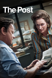 دانلود فیلم پست The Post 2017