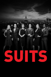 دانلود سریال کت شلواری‌ها Suits 2011
