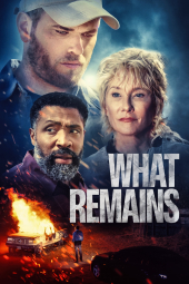 دانلود فیلم آنچه می ماند What Remains 2022