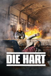 دانلود فیلم کوین هارت جان سخت Die Hart: The Movie 2023