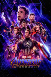 دانلود فیلم انتقام جویان: پایان بازی Avengers Endgame 2019