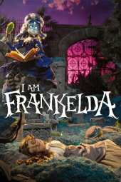 دانلود فیلم من فرانکلدا هستم I Am Frankelda 2025