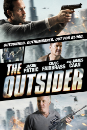 دانلود فیلم غریبه The Outsider 2014