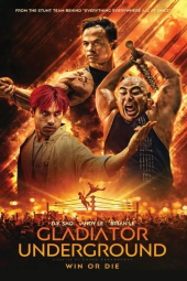 دانلود فیلم گلادیاتور زیرزمینی Gladiator Underground 2025