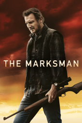 دانلود فیلم تیر انداز ماهر The Marksman 2021