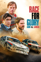 دانلود فیلم نبرد برای عظمت: آئودی در برابر لانچیای Race for Glory: Audi vs. Lancia 2024