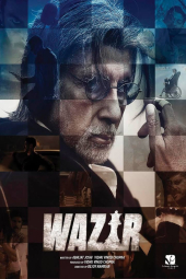 دانلود فیلم وزیر Wazir 2016