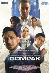 فیلم شیادی Rompak 2022