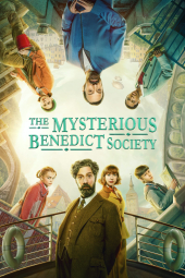 انجمن مرموز بندیکت The Mysterious Benedict Society 2021