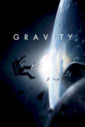 دانلود فیلم جاذبه Gravity 2013