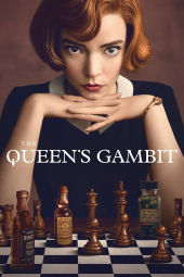 دانلود سریال ملکه گامبیت The Queen's Gambit 2020