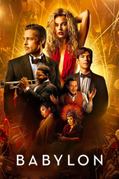 دانلود فیلم بابیلون Babylon 2022